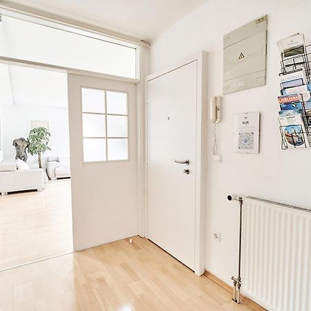 Matic Spacious Modern Apartment Ljubljana Bagian luar foto