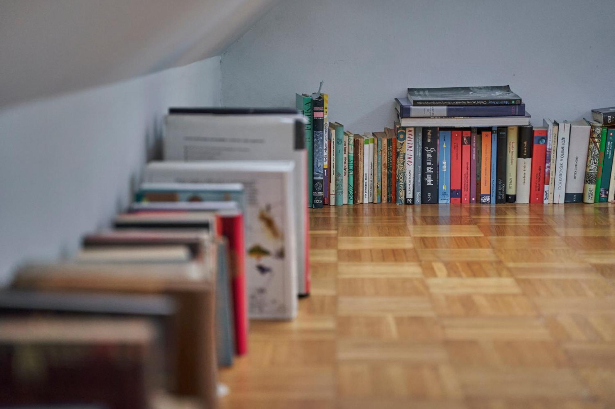 Matic Spacious Modern Apartment Ljubljana Bagian luar foto