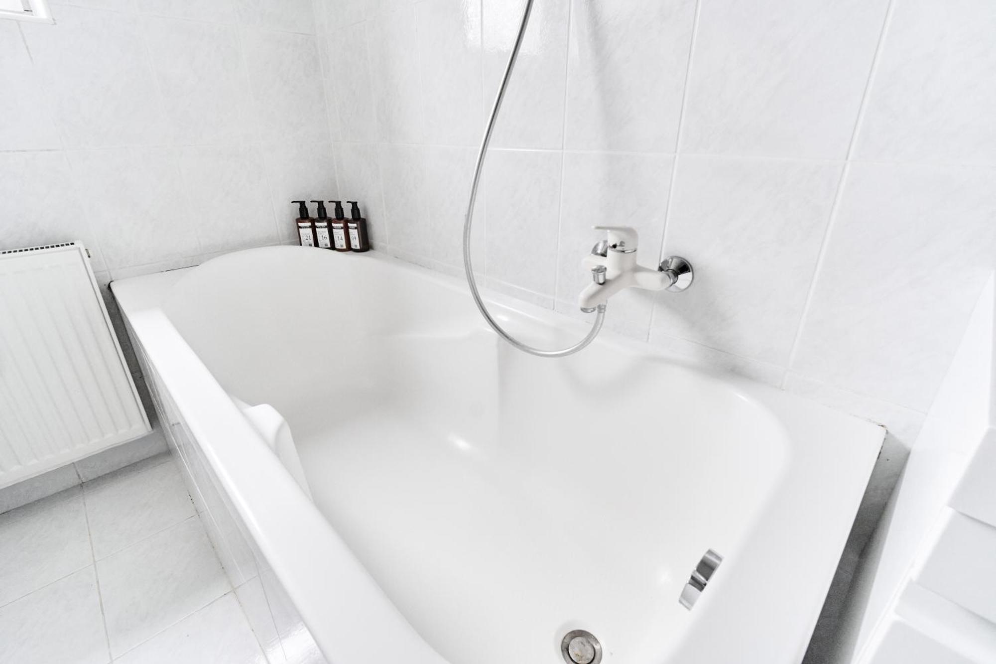 Matic Spacious Modern Apartment Ljubljana Bagian luar foto
