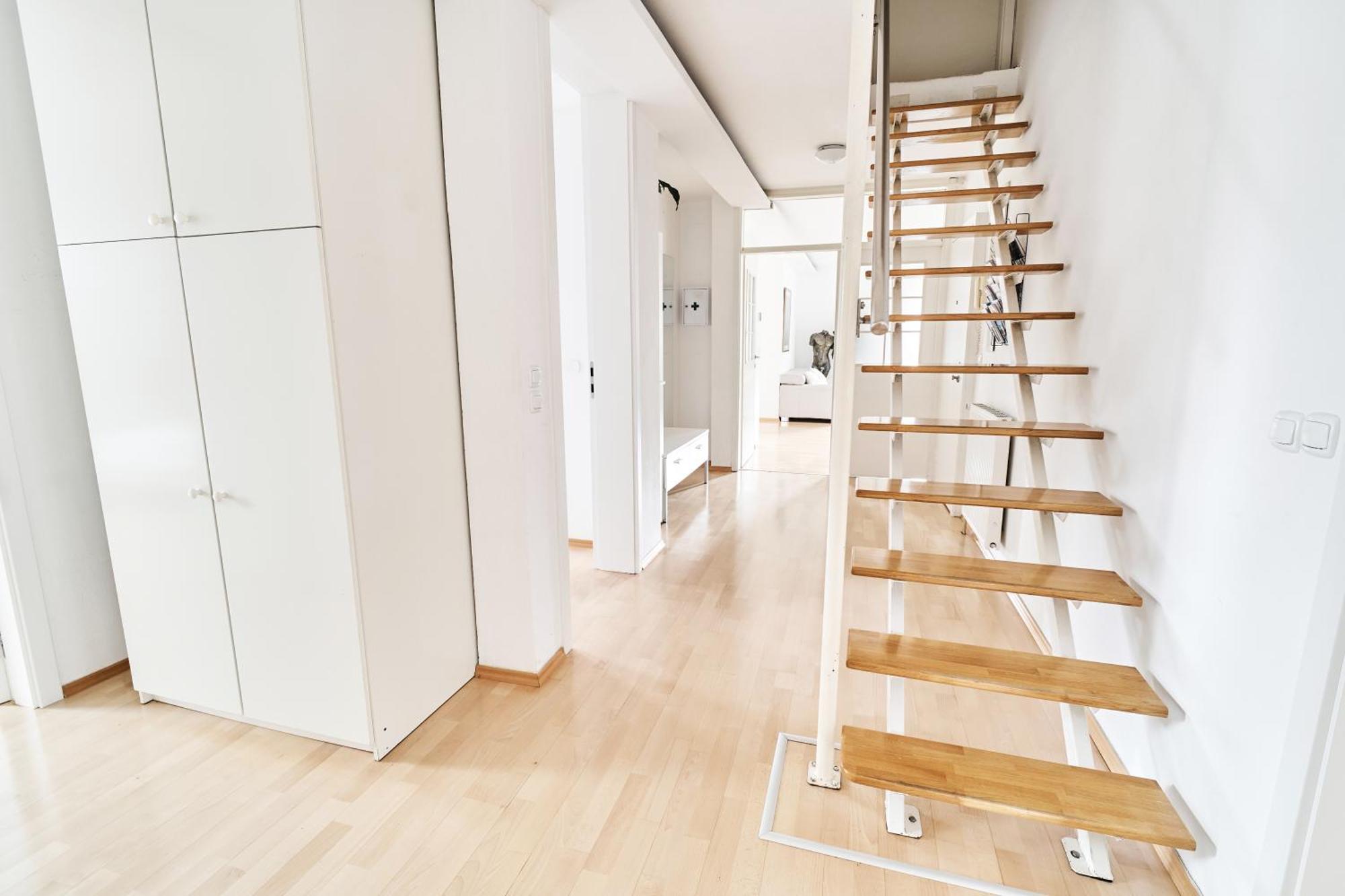 Matic Spacious Modern Apartment Ljubljana Bagian luar foto