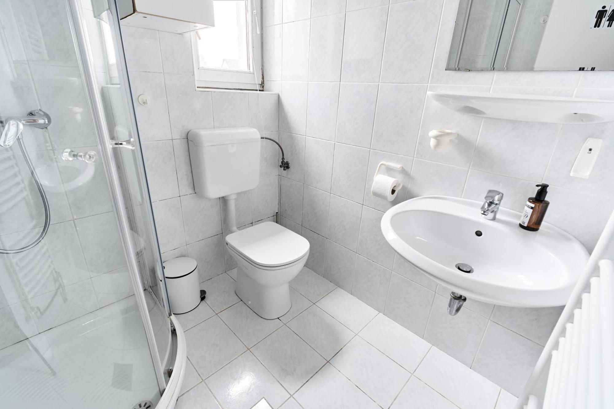 Matic Spacious Modern Apartment Ljubljana Bagian luar foto