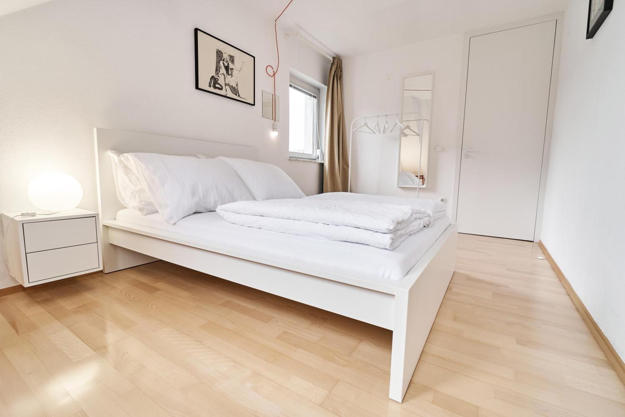 Matic Spacious Modern Apartment Ljubljana Bagian luar foto