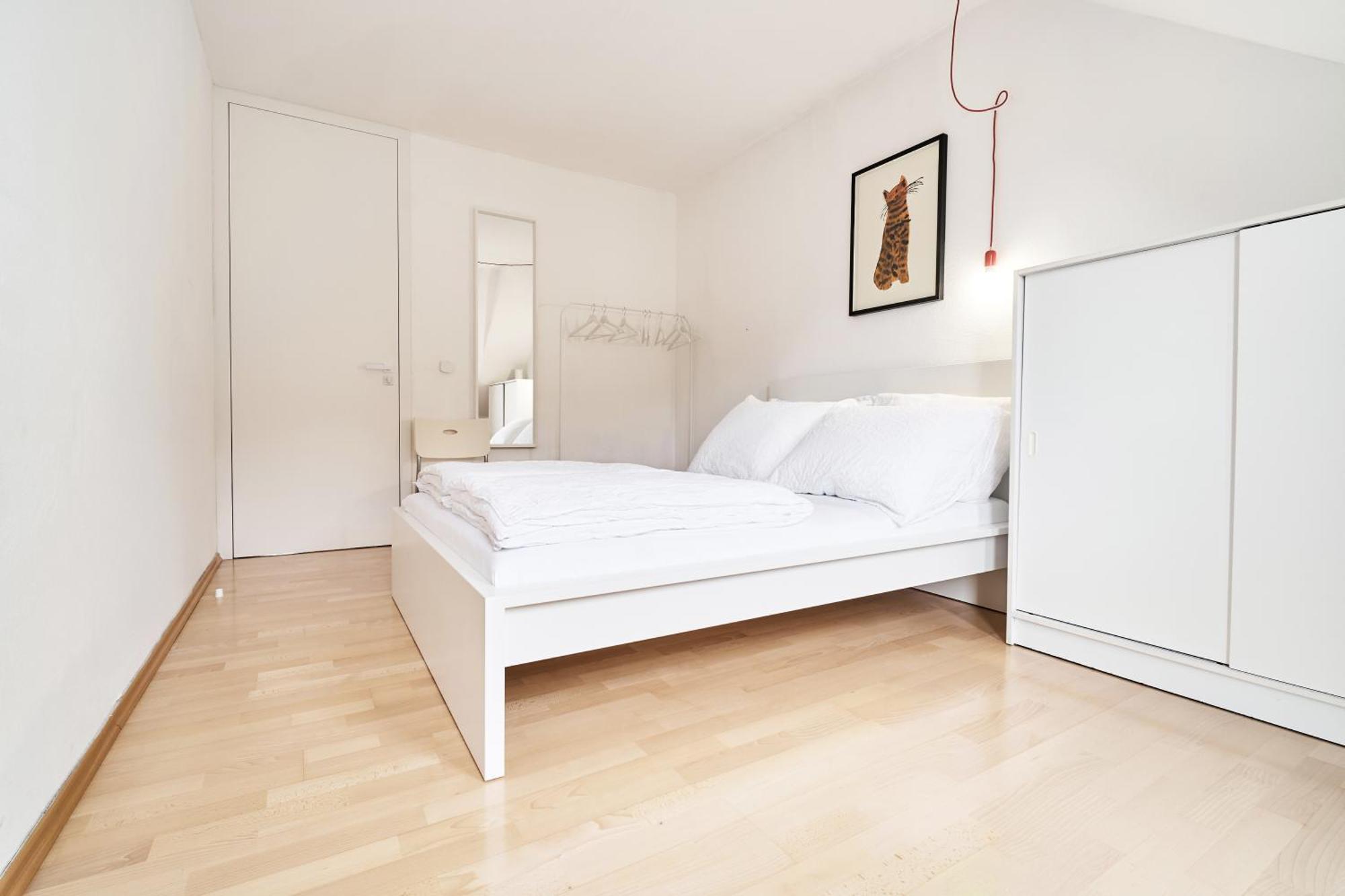 Matic Spacious Modern Apartment Ljubljana Bagian luar foto