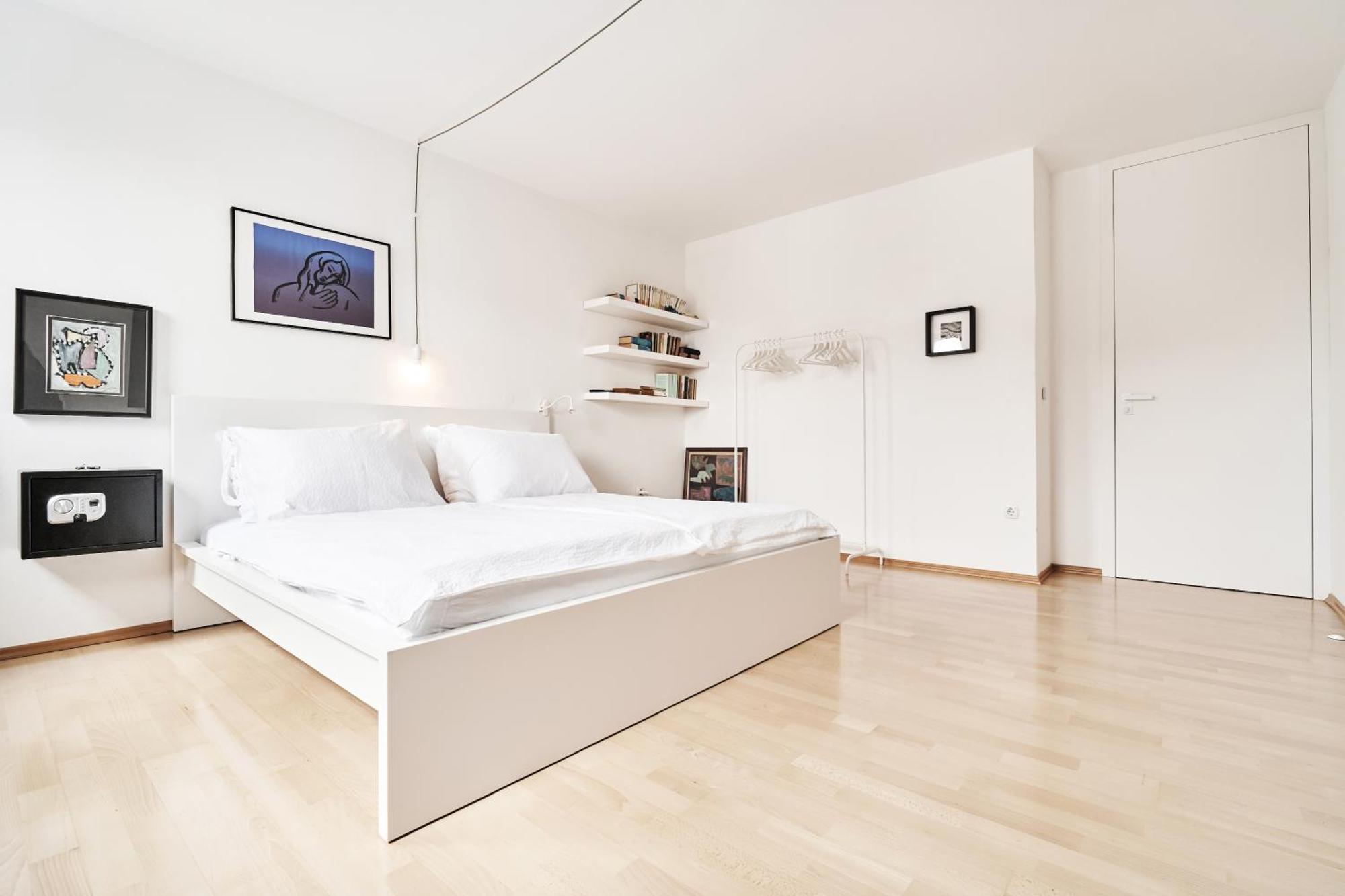 Matic Spacious Modern Apartment Ljubljana Bagian luar foto