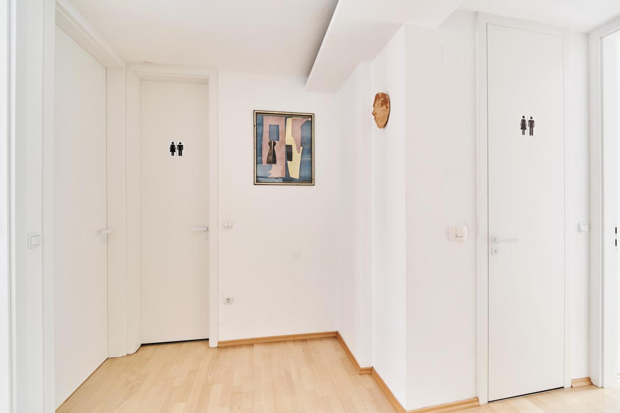 Matic Spacious Modern Apartment Ljubljana Bagian luar foto
